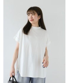 Green Parks 汗染み防止プチハイネックプルオーバー