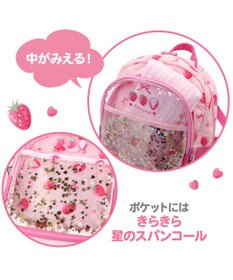 Mother garden マザーガーデン  ミニ リュックサック 《ユニコーン/野いちご》