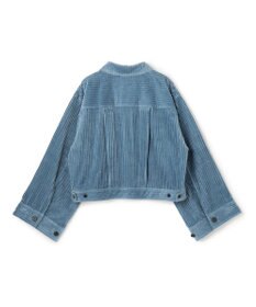 uncrave コーデュロイ ブルゾン