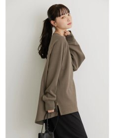 AMERICAN HOLIC サイドＺＩＰブークレチュニック