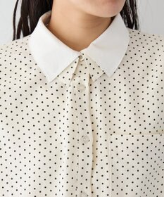 CRAFT STANDARD BOUTIQUE レイヤードライクショートスリーブシャツ
