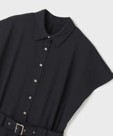 GRACE CONTINENTAL シャツオールインワン
