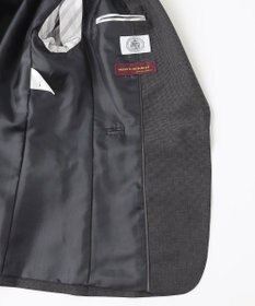 J.PRESS LADIES L BAHARIYE Houndstooth テーラード ジャケット