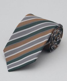 GOTAIRIKU 【Fermo Fossati】レジメンタル ネクタイ