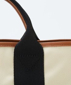 TOPKAPI 【Breath TOPKAPI sis】【WEB限定】 ナイロン ミニ トートバッグ ショルダー付き 軽量 / SCOTCH GRAIN スコッチグレイン