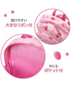 Mother garden マザーガーデン  ミニ リュックサック 《ユニコーン/野いちご》