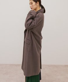 AMERICAN HOLIC ルーズチェスターコート