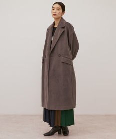 AMERICAN HOLIC ルーズチェスターコート