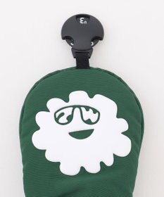 PW CIRCULUS 【UNISEX】ナイロンワッシャー ヘッドカバー ゴルフ