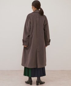 AMERICAN HOLIC ルーズチェスターコート