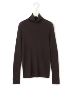 ICB L 【新色追加・WEB限定カラーあり】エクストラファインメリノ タートルネックプルオーバー