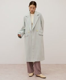 AMERICAN HOLIC ルーズチェスターコート