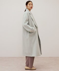 AMERICAN HOLIC ルーズチェスターコート