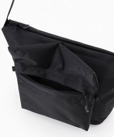 Y'SACCS 【DRY Pack】防水フラップスクエアショルダー