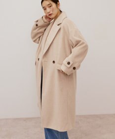 AMERICAN HOLIC ルーズチェスターコート