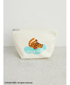 Green Parks ムジークタイガー／マチつきポーチ