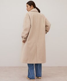 AMERICAN HOLIC ルーズチェスターコート