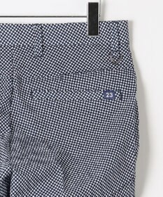 23区GOLF 【MEN】【ストレッチ・撥水】ストレッチサッカー パンツ