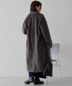 AMERICAN HOLIC ルーズチェスターコート