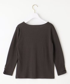 ANY SIS 【美人百花10月号掲載】カットソー×プリーツコンビ ジャンドレ