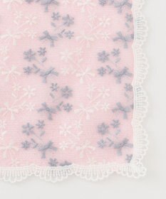 TOCCA FLORET TULLELACE TOWELCHIEF タオルハンカチ