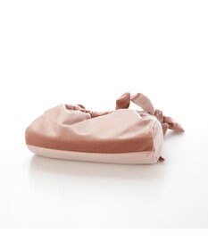 UNBILLION カカトゥ kakatoo / ベルベットリボンバゲットショルダーバッグ