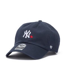 WEGO 【ユニセックス着用ITEM】＇47　CLEAN　UP　MLB　MINI　HEART