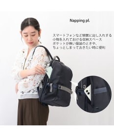 ACE BAGS & LUGGAGE W&.Day/Night リッカノーツ スクエアリュック A4サイズ 13.3インチPC収納 19161 ダブルアンドデイナイト