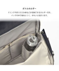 ACE BAGS & LUGGAGE W&.Day/Night リッカノーツ スクエアリュック A4サイズ 13.3インチPC収納 19161 ダブルアンドデイナイト