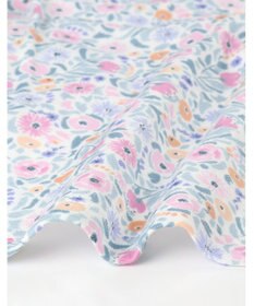 Wing パジャマ 長袖 長ズボン 綿混(本体) あったか レディース EP6010 ウイング／ワコール