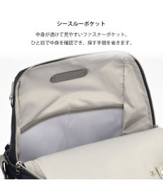 ACE BAGS & LUGGAGE W&.Day/Night リッカノーツ スクエアリュック A4サイズ 13.3インチPC収納 19161 ダブルアンドデイナイト