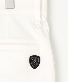 23区GOLF 【MEN】ハイゲージスムースパンツ ストレッチ