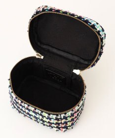 TOCCA 【ヨンアさんコラボ】PILA VANITY BAG ヴァニティ バッグ