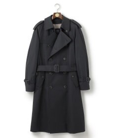 J.PRESS MEN 【定番】VENTILE（R） ギャバジン トレンチ コート