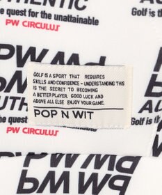 PW CIRCULUS 【NEWデザイン】【MEN】 ＰＷＰＷ  デタッチャブルフーディー