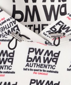 PW CIRCULUS 【NEWデザイン】【MEN】 ＰＷＰＷ  デタッチャブルフーディー