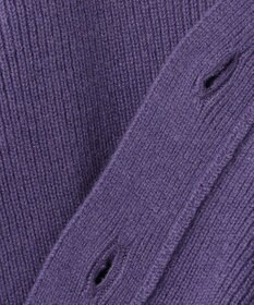 NAVE ウールカシミヤカーディガン