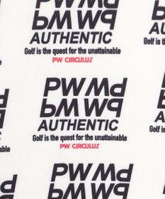 PW CIRCULUS 【NEWデザイン】【MEN】 ＰＷＰＷ  デタッチャブルフーディー