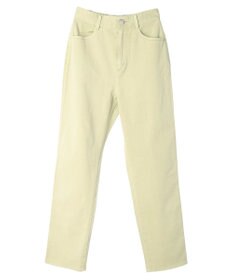 Green Parks ピグメントパンツ