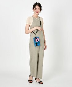 LeSportsac MULTI POUCH WRISTLET/ティール/ヴィヴィッド/フューシャ CB