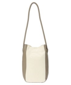 Green Parks ・ＱＵＯＮ　軽量キャンバスワンショルダーバッグ