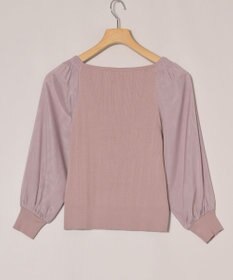 ONWARD Reuse Park 【any SiS】ニット春夏