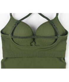 WACOAL 【GOCOCi ゴコチ】 カップ付きインナー ぴったりフィット ズレにくい 洗濯機洗い可能(ネット使用) ブラキャミソール ブラトップ レディース ノンワイヤー UGG122 /ワコール