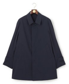 J.PRESS MEN テクニカルライトポプリン ドレスカーコート