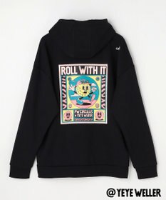 PW CIRCULUS 【UNISEX】【コラボアイテム】Yeyeコラボ フーディ ゴルフ