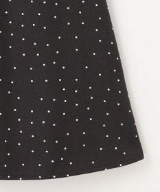 ANY SIS S 【低身長企画】レースアップナローフレア スカート