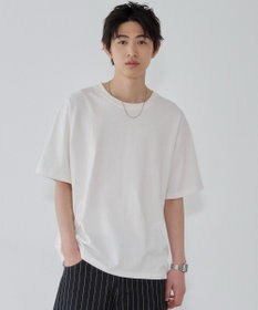 WEGO コットンクルーネックT（SS）　