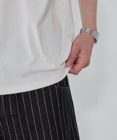 WEGO コットンクルーネックT（SS）　