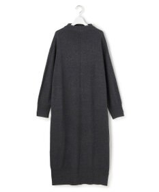 J.PRESS YORK STREET 【WOMEN】ボトルネックニット ワンピース