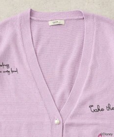 earth music&ecology Ｖｉｌｌａｉｎｓ　アースラ／ニットカーディガン